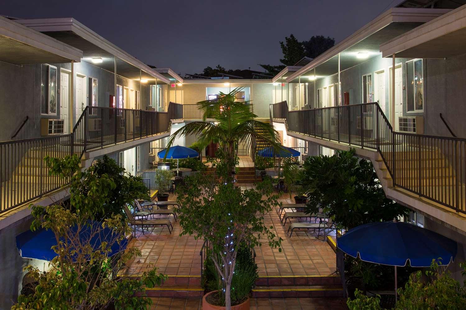 Surestay Hotel By Best Western Santa Monica Лос Анджелис Екстериор снимка